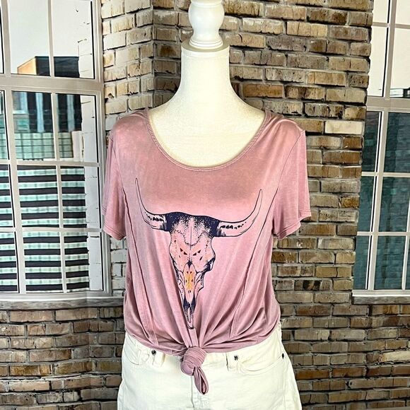 Cow skull top    - Picture 1 of 5